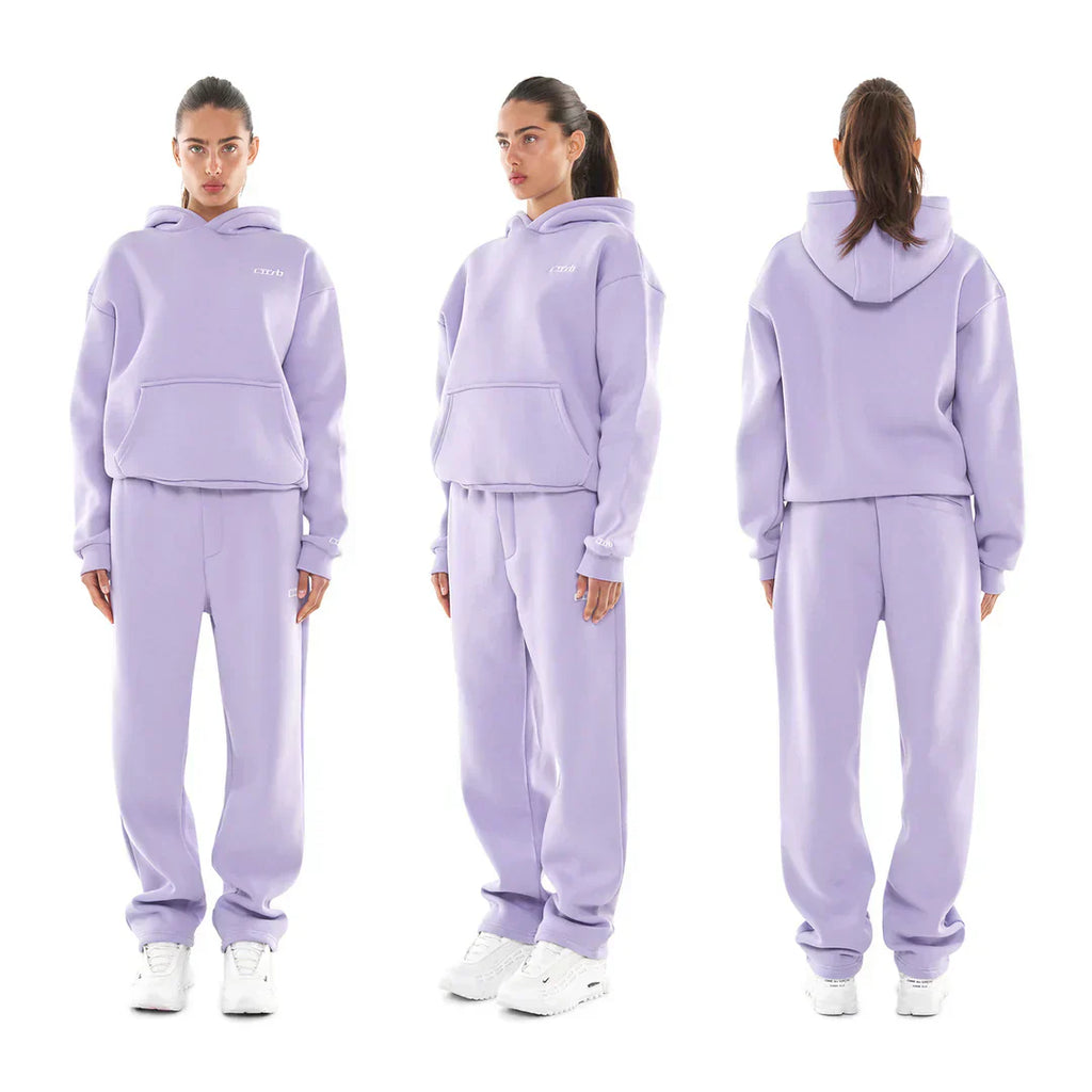 HOODIE LILAC