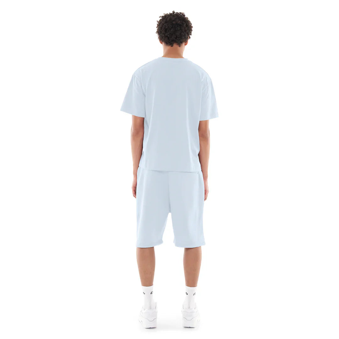 SHORTS ICE BLUE
