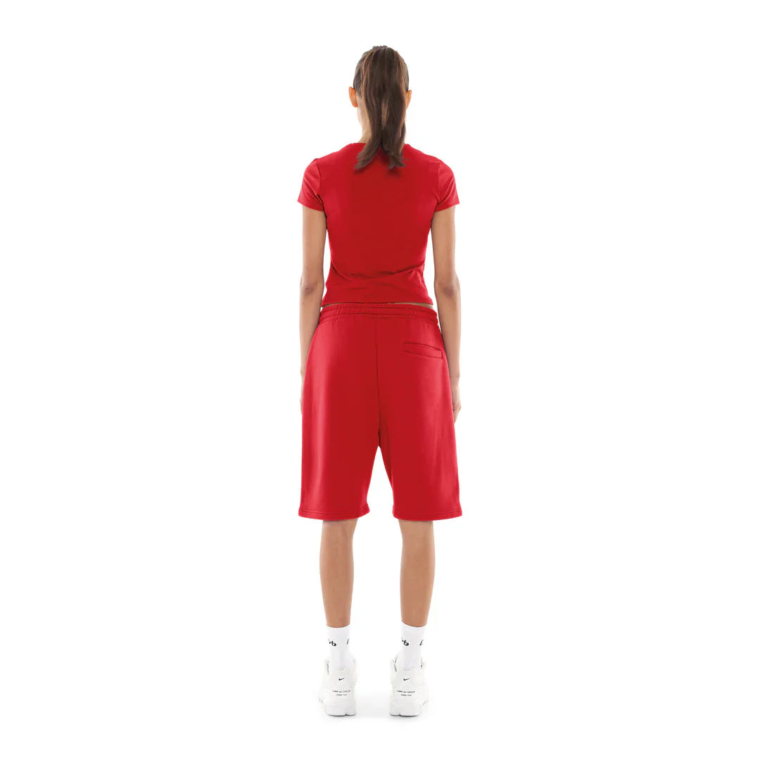 SHORTS RED