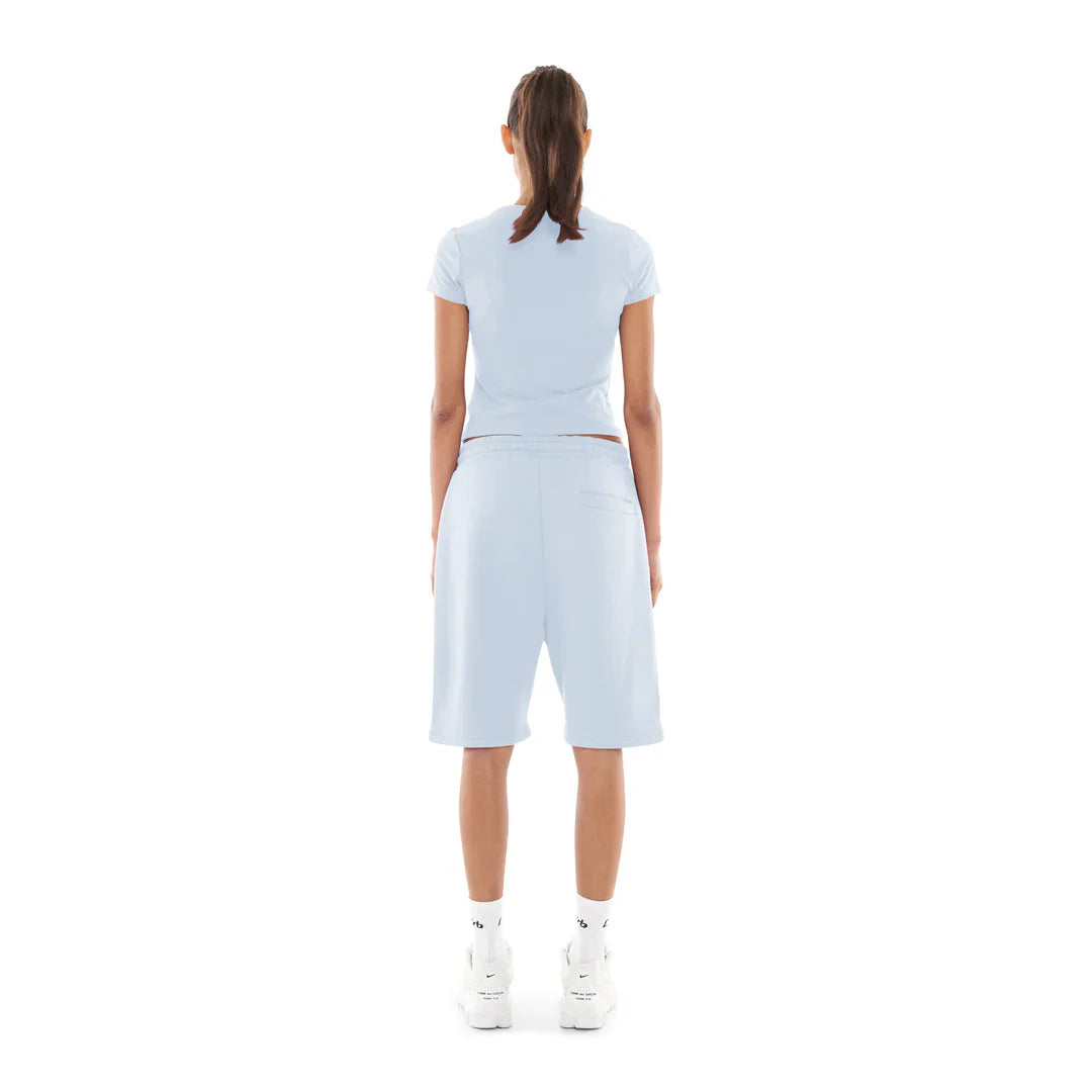 SHORTS ICE BLUE