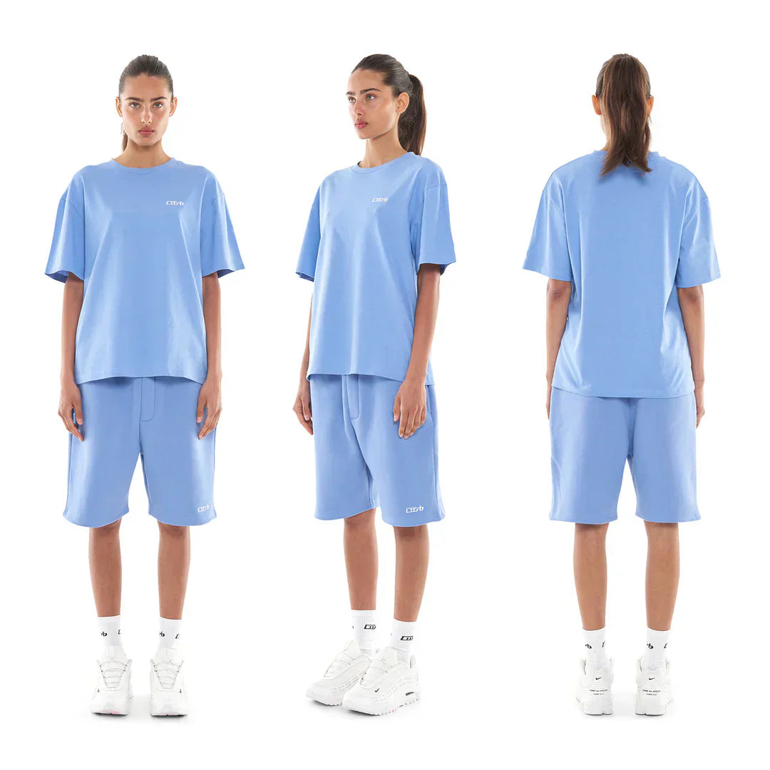 T-SHIRT VISTA BLUE