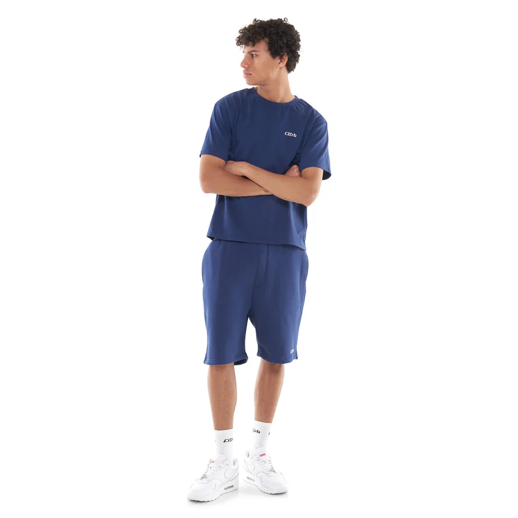 SHORTS NAVY BLUE