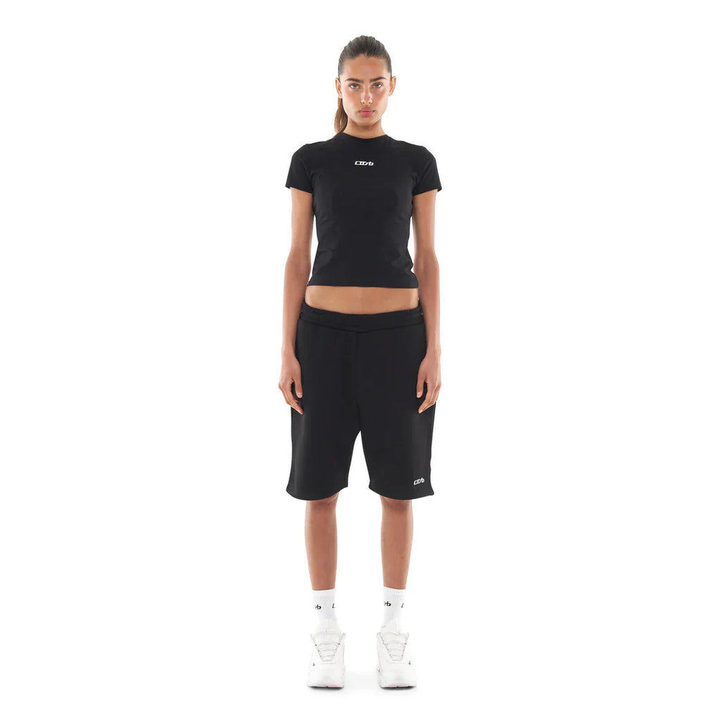 SHORTS BLACK