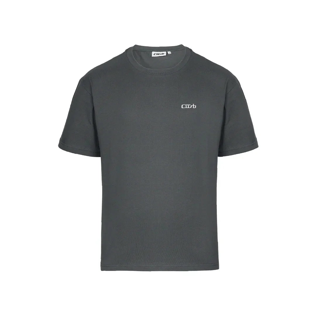 T-SHIRT ANTHRAZIT