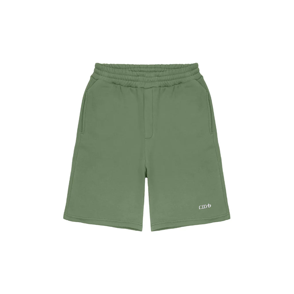 SHORTS BRONZE GREEN