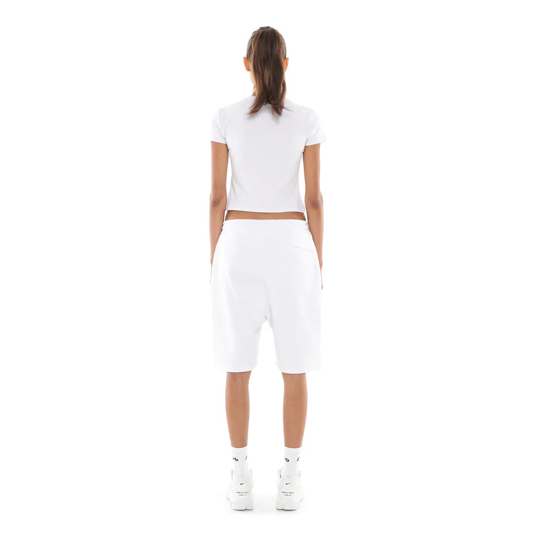 SHORTS WHITE