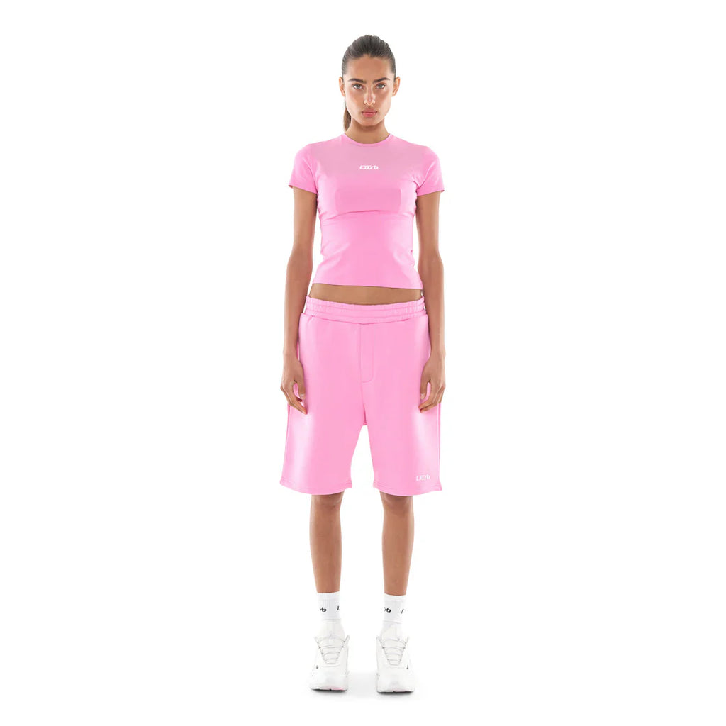 SHORTS HOT PINK
